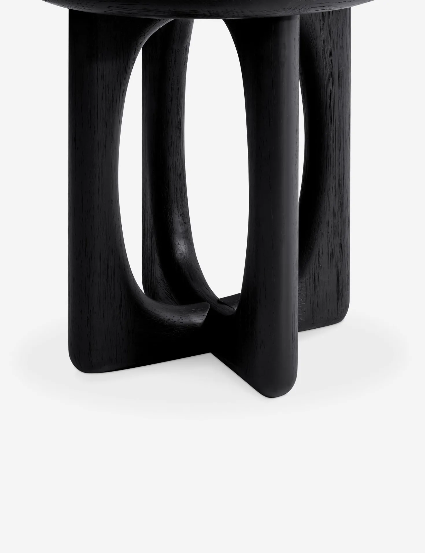 Hesh Round Side Table