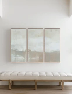 Higher Ground Triptych Wall Art (Set of 3) by Carol Benson-Cobb