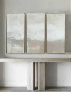 Higher Ground Triptych Wall Art (Set of 3) by Carol Benson-Cobb