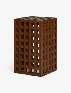 Hila Side Table by Sarah Sherman Samuel