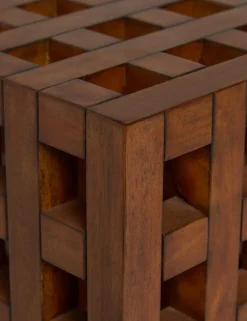 Hila Side Table by Sarah Sherman Samuel