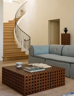 Hila Square Coffee Table by Sarah Sherman Samuel