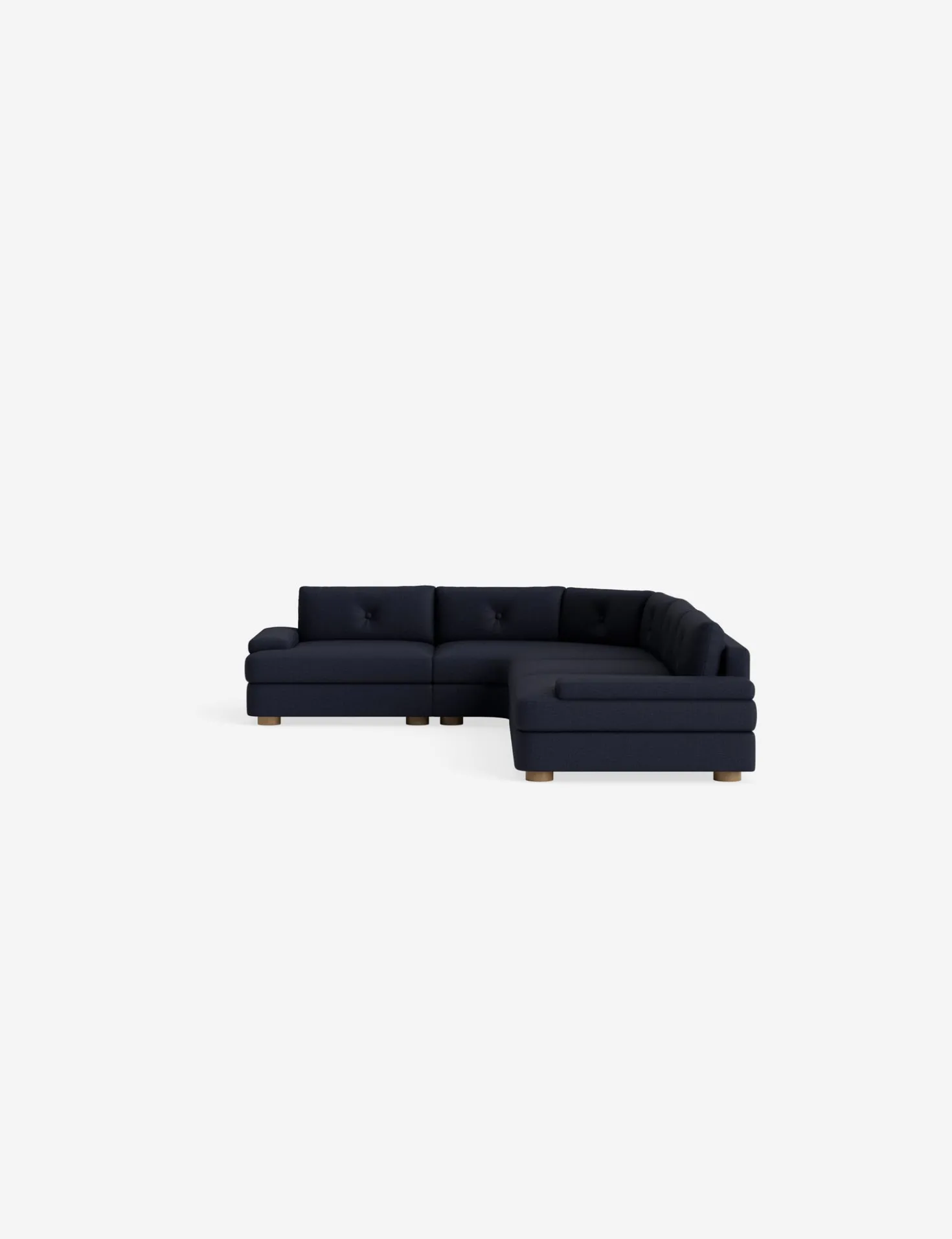 Hill Modular Chaise Sectional Sofa