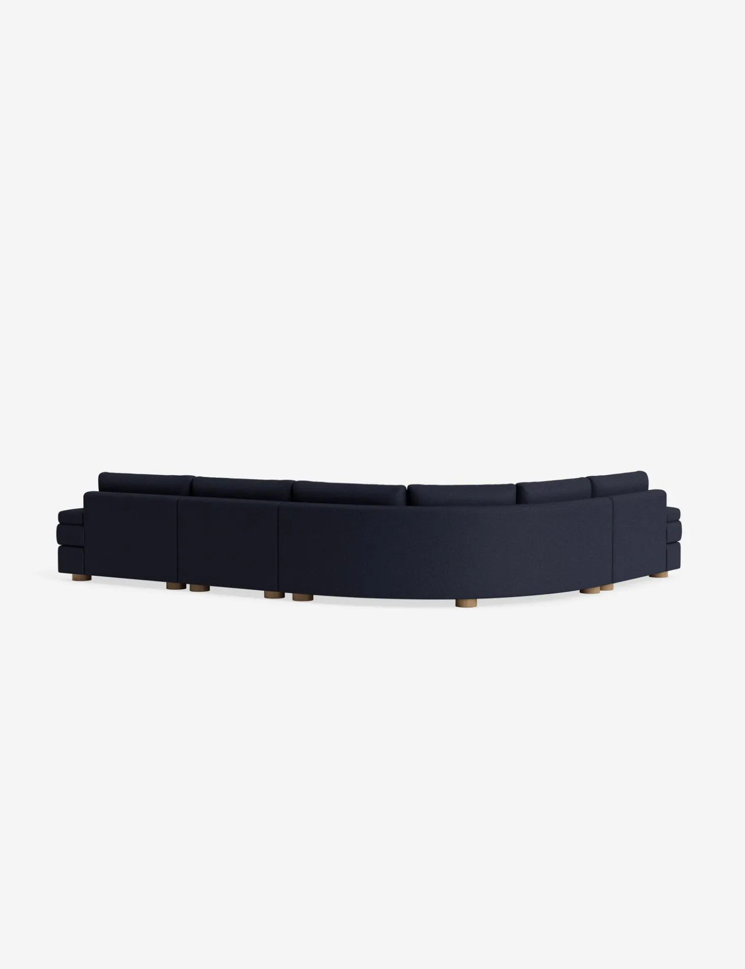 Hill Modular Chaise Sectional Sofa