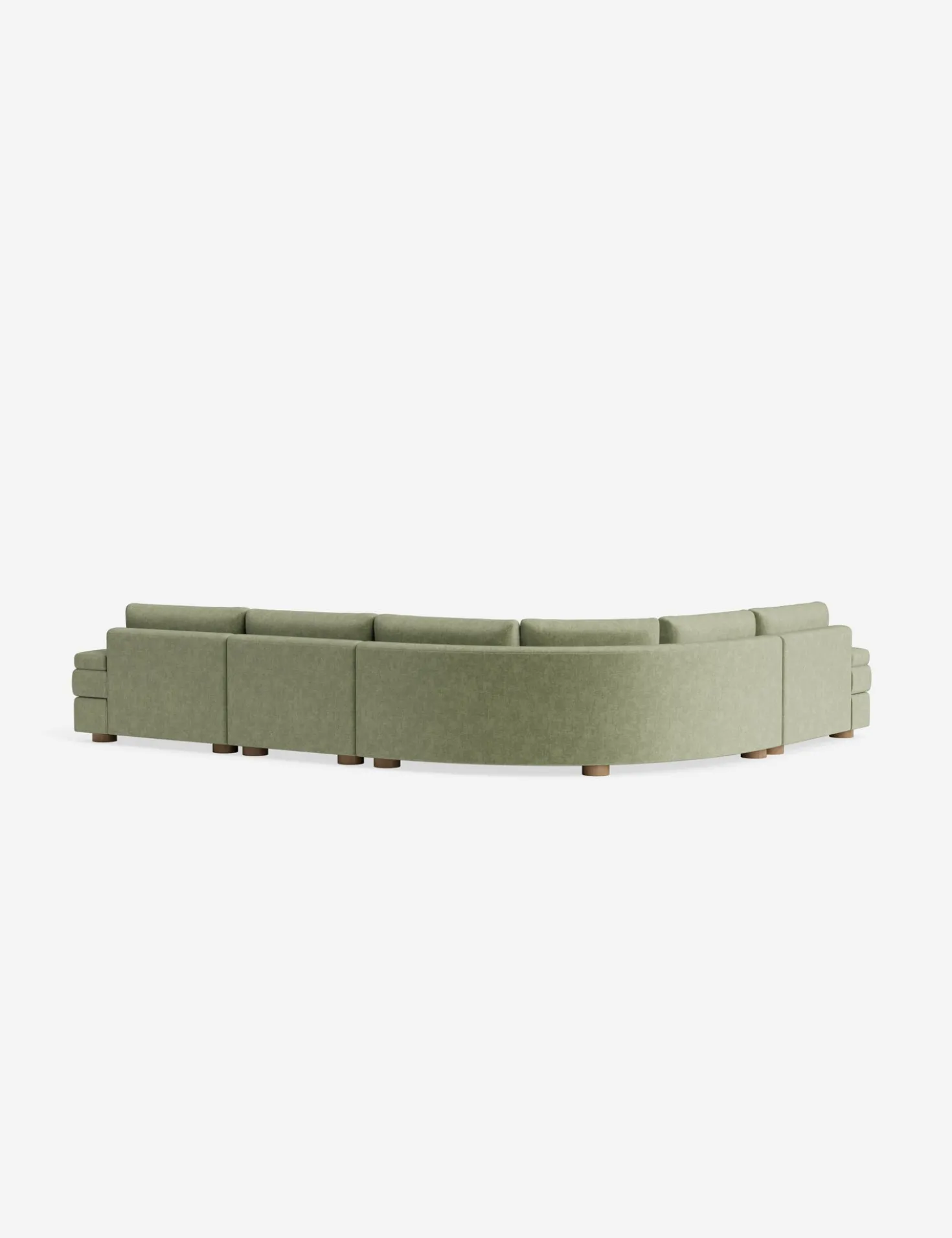 Hill Modular Chaise Sectional Sofa