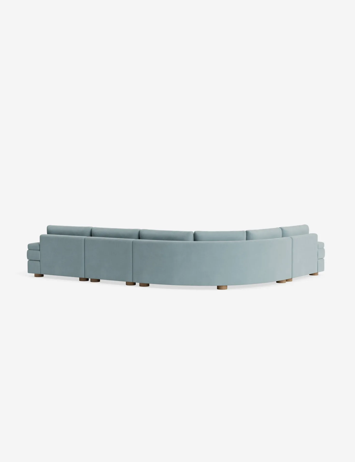 Hill Modular Chaise Sectional Sofa