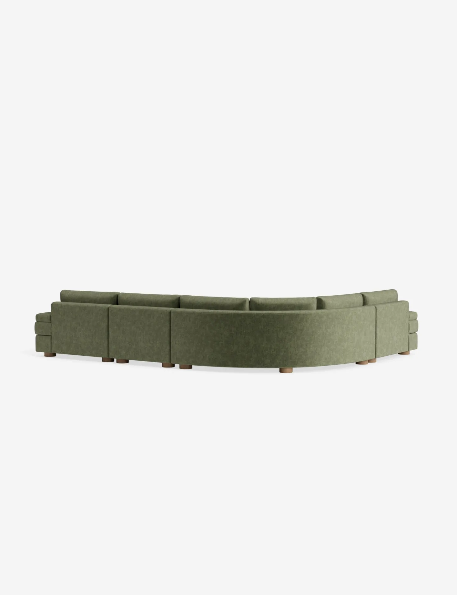 Hill Modular Chaise Sectional Sofa