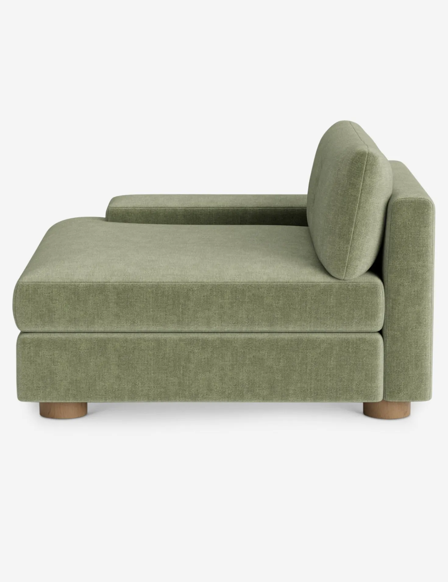 Hill Modular Left Arm