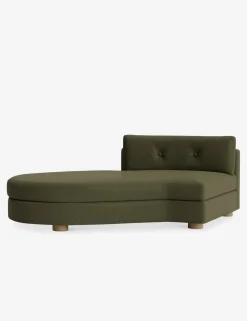 Hill Modular Left Chaise