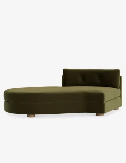 Hill Modular Left Chaise