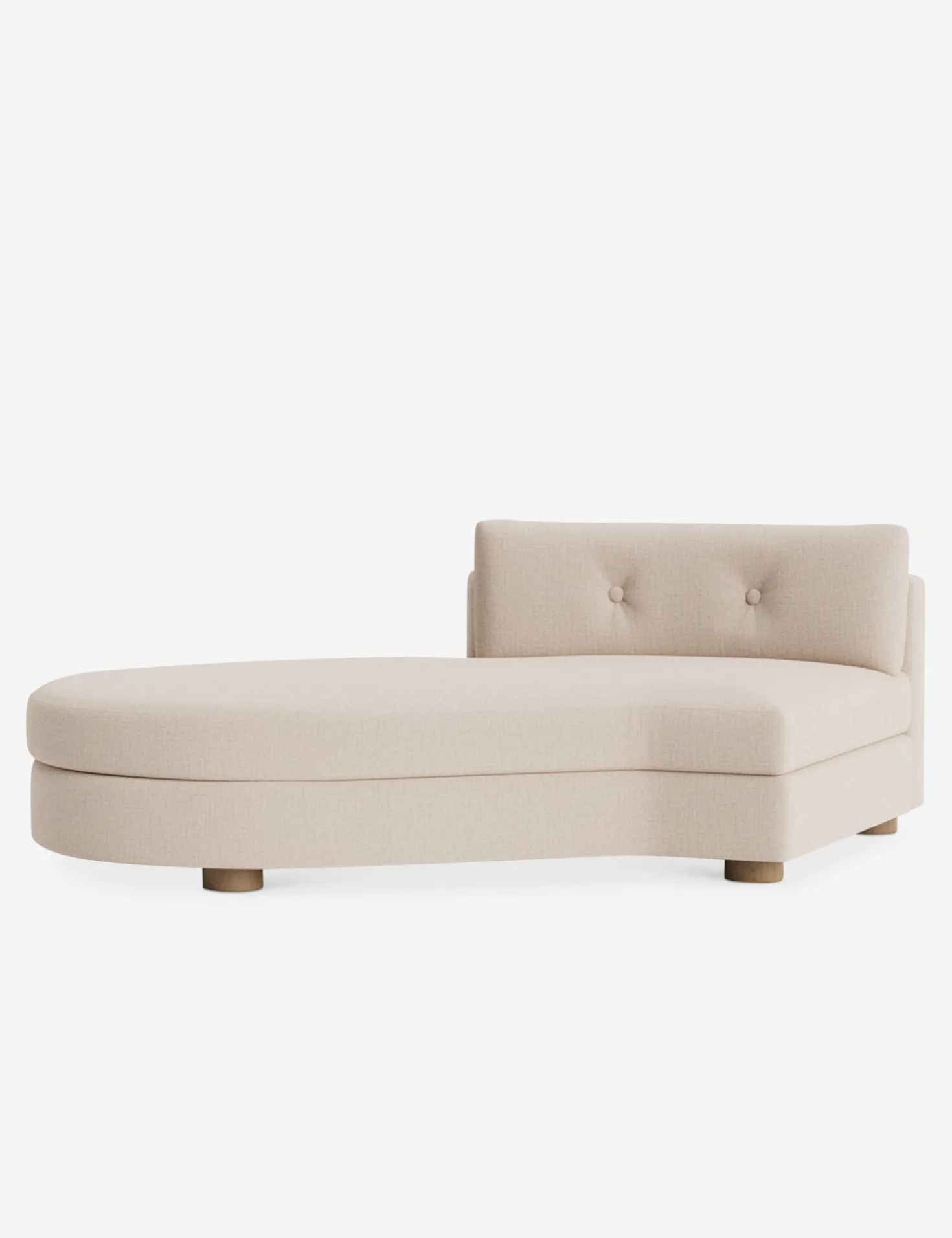 Hill Modular Left Chaise