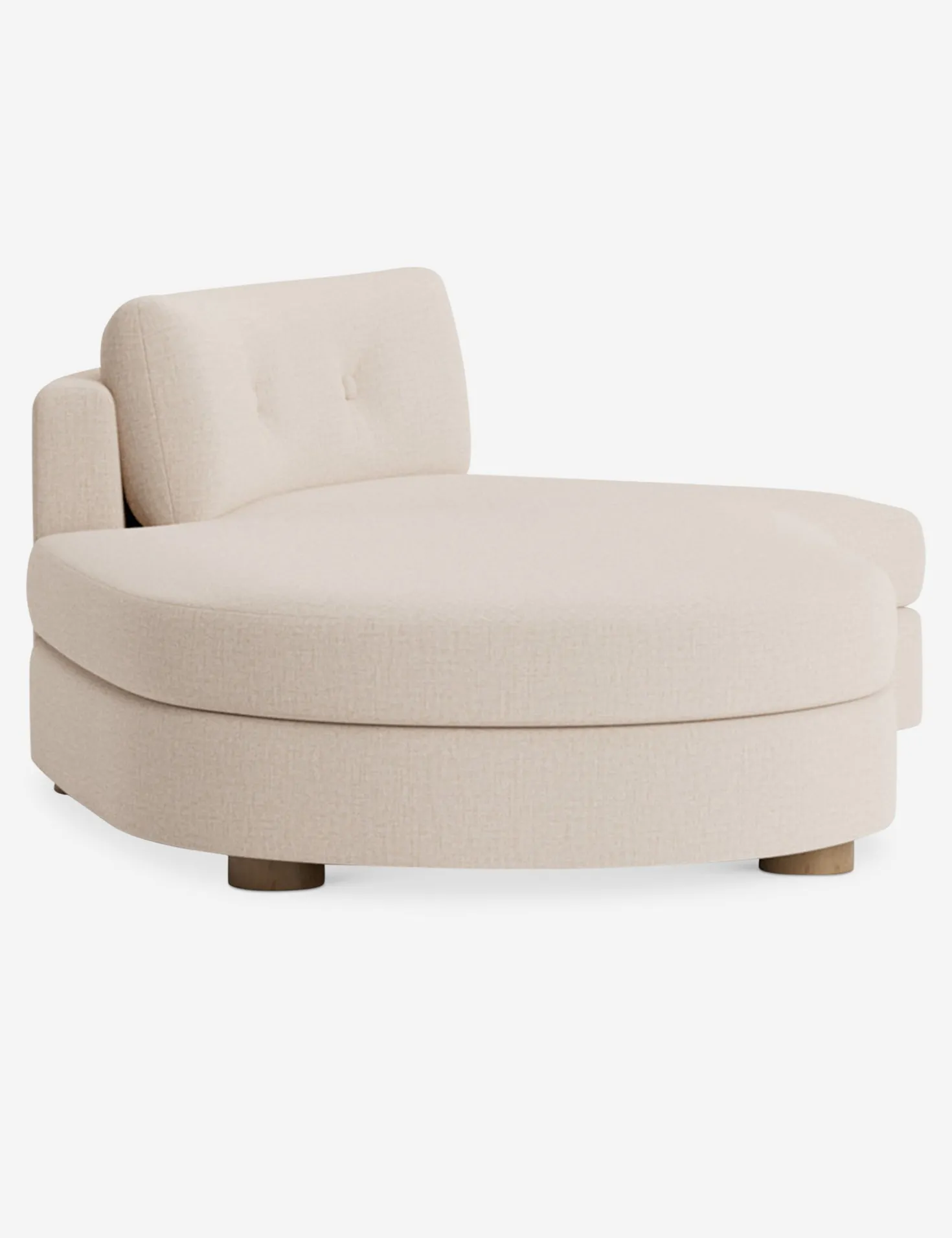 Hill Modular Left Chaise