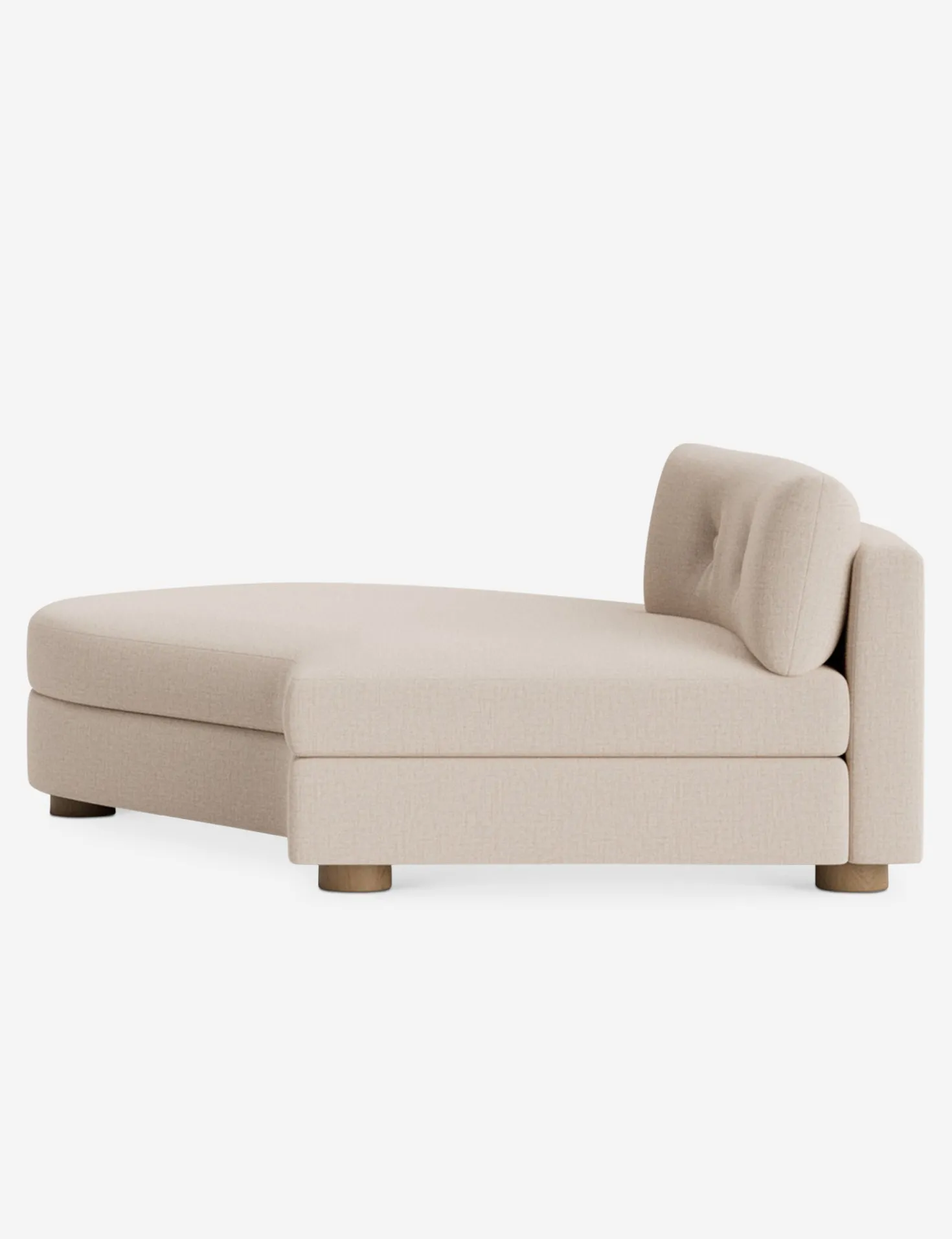 Hill Modular Left Chaise