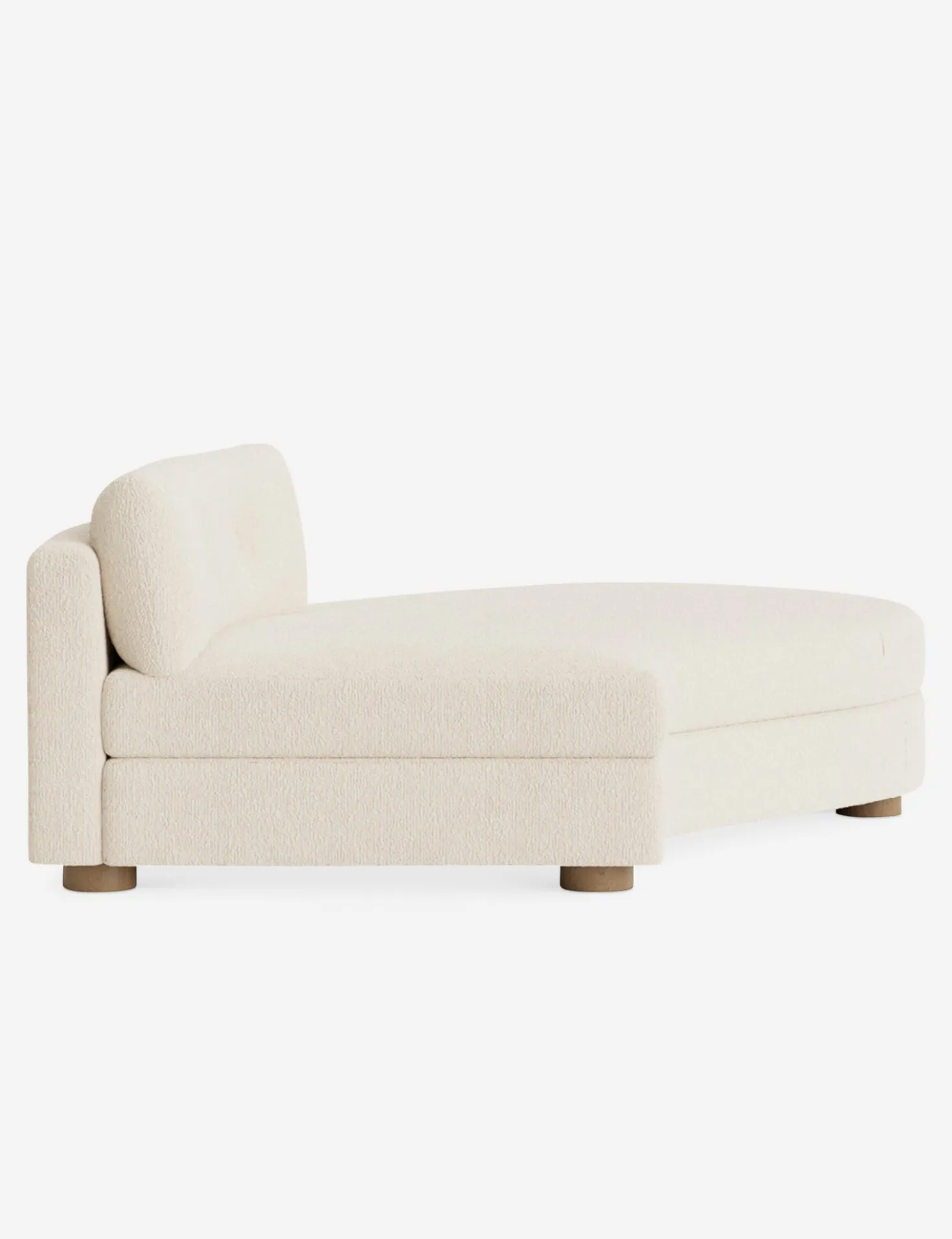 Hill Modular Right Chaise