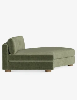 Hill Modular Right Chaise