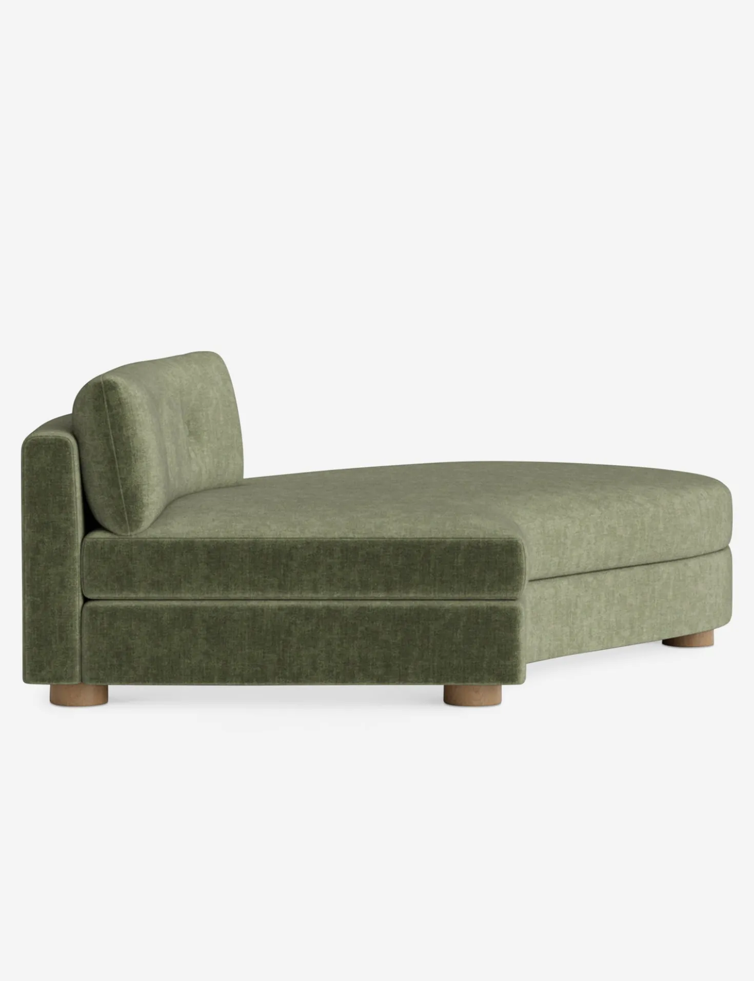 Hill Modular Right Chaise