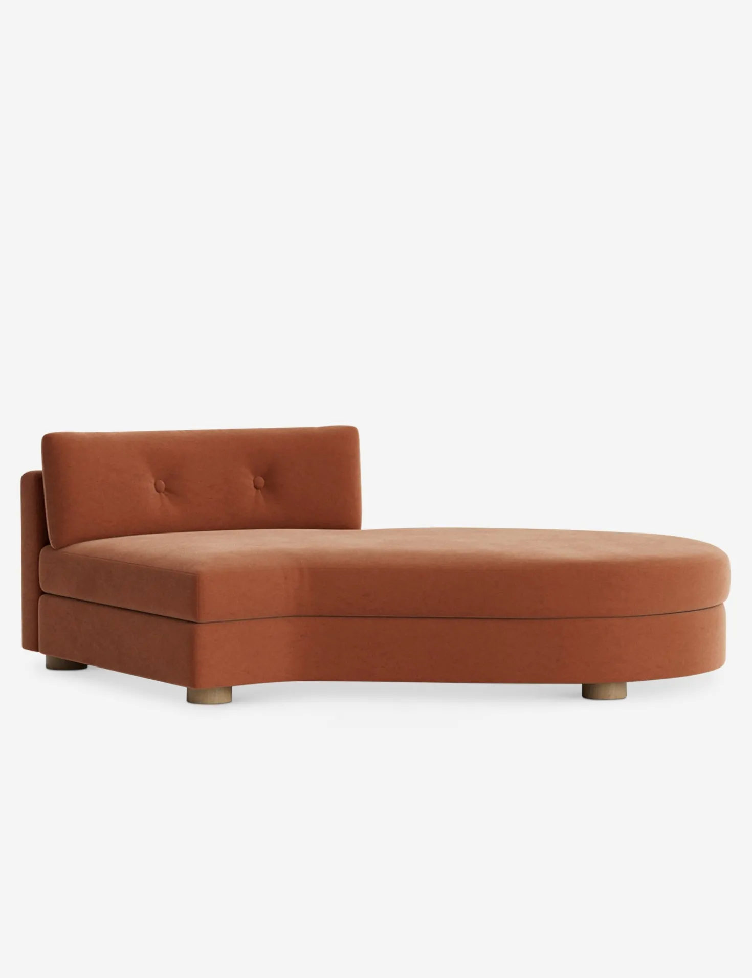 Hill Modular Right Chaise