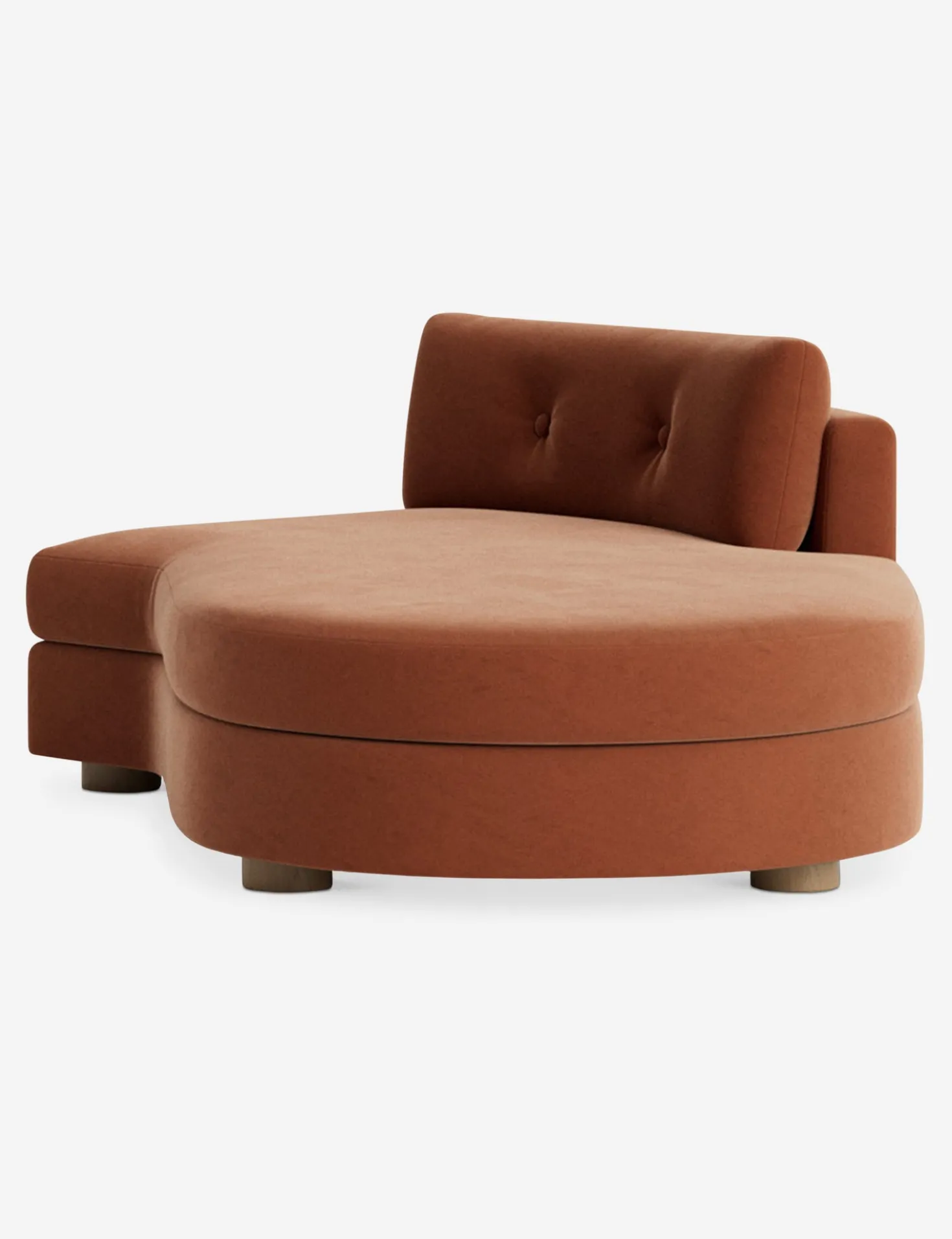 Hill Modular Right Chaise