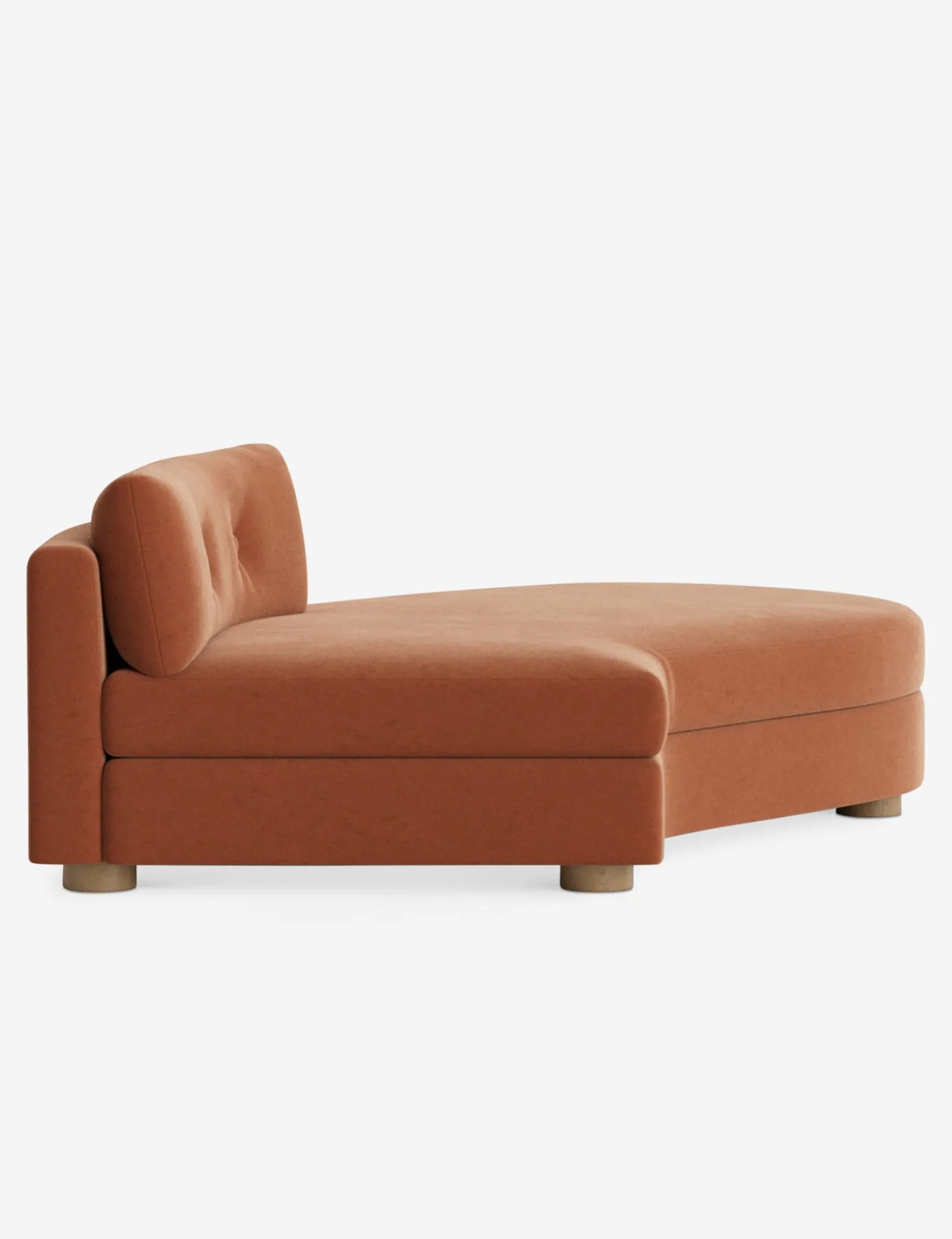 Hill Modular Right Chaise