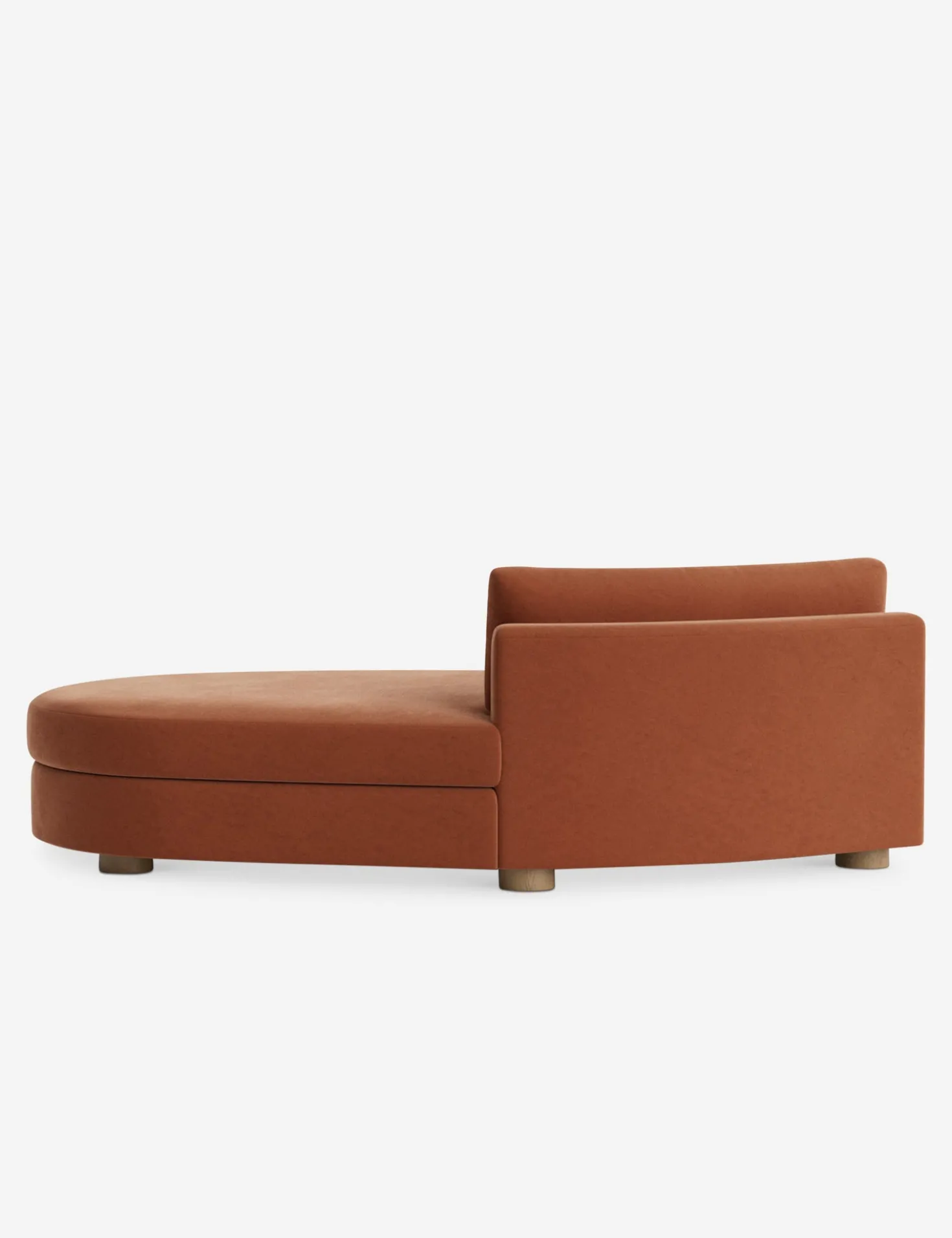 Hill Modular Right Chaise