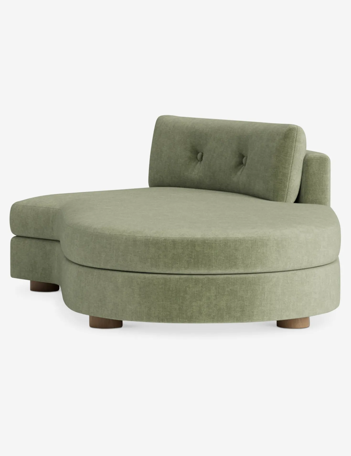 Hill Modular Right Chaise