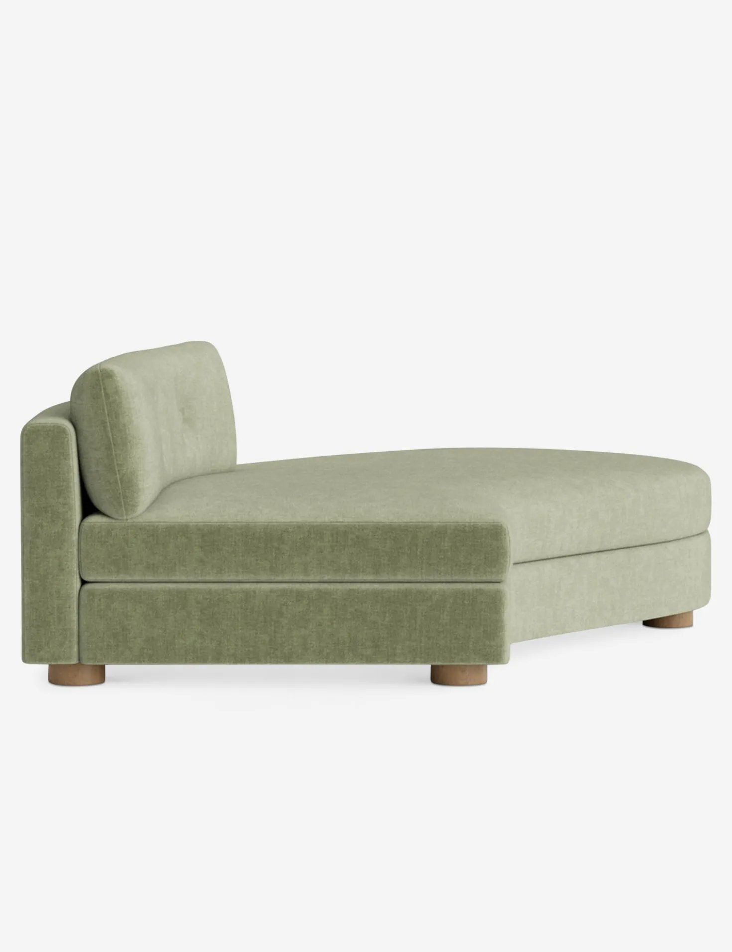 Hill Modular Right Chaise