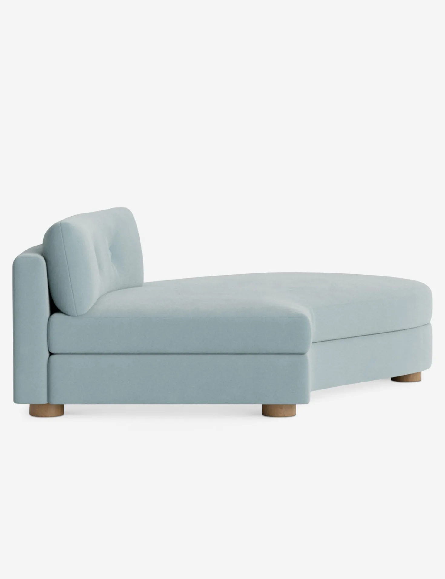 Hill Modular Right Chaise