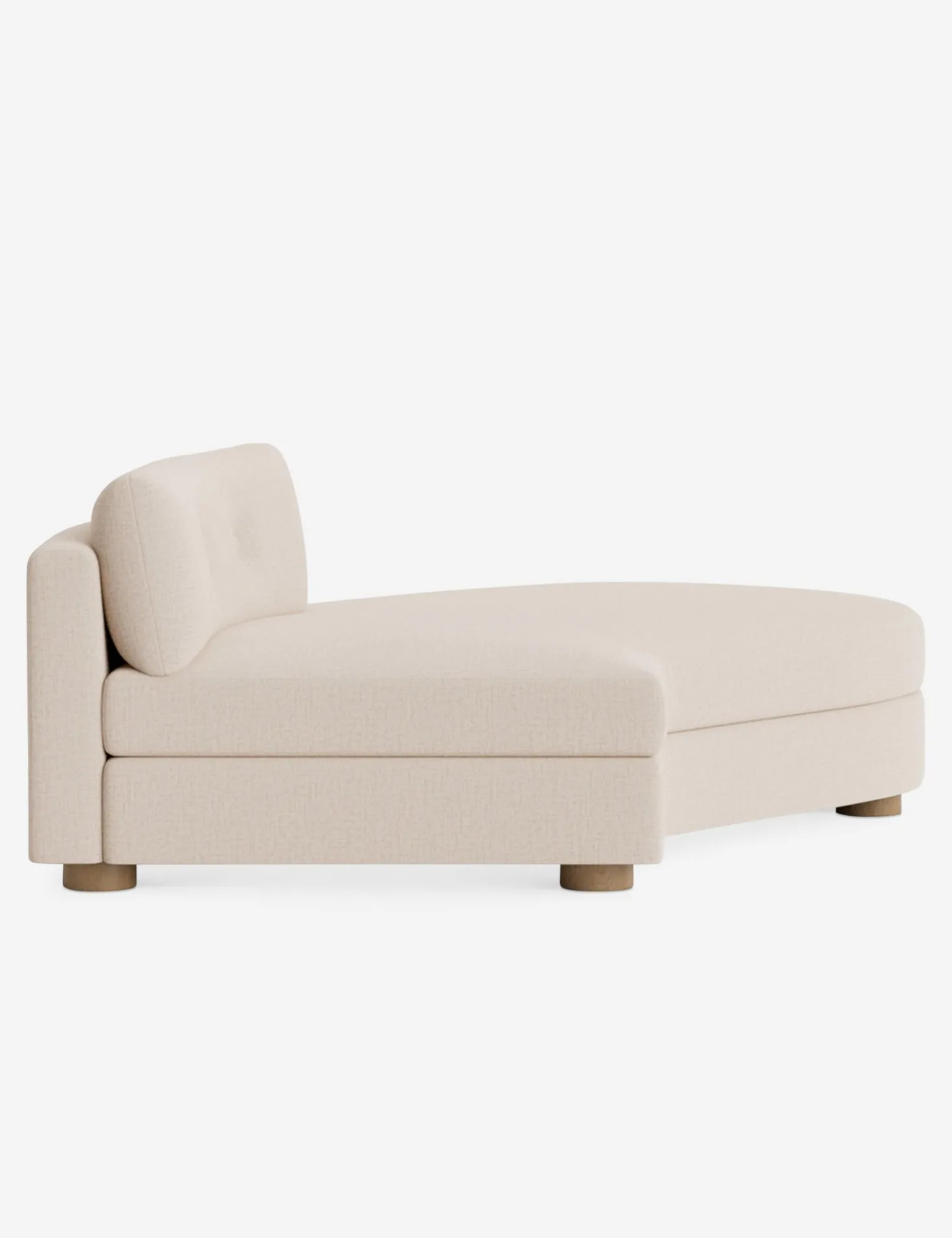 Hill Modular Right Chaise