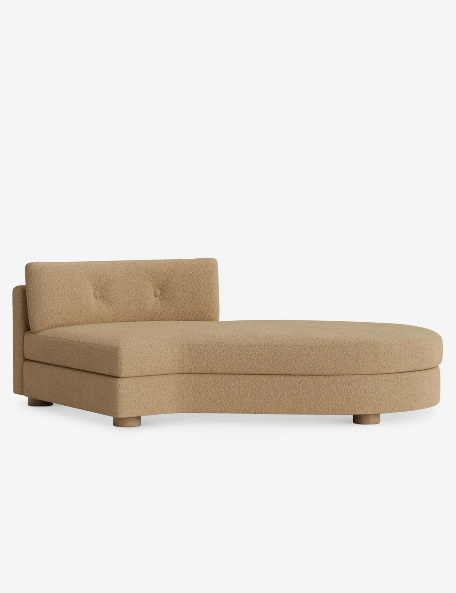Hill Modular Right Chaise