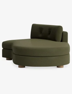 Hill Modular Right Chaise