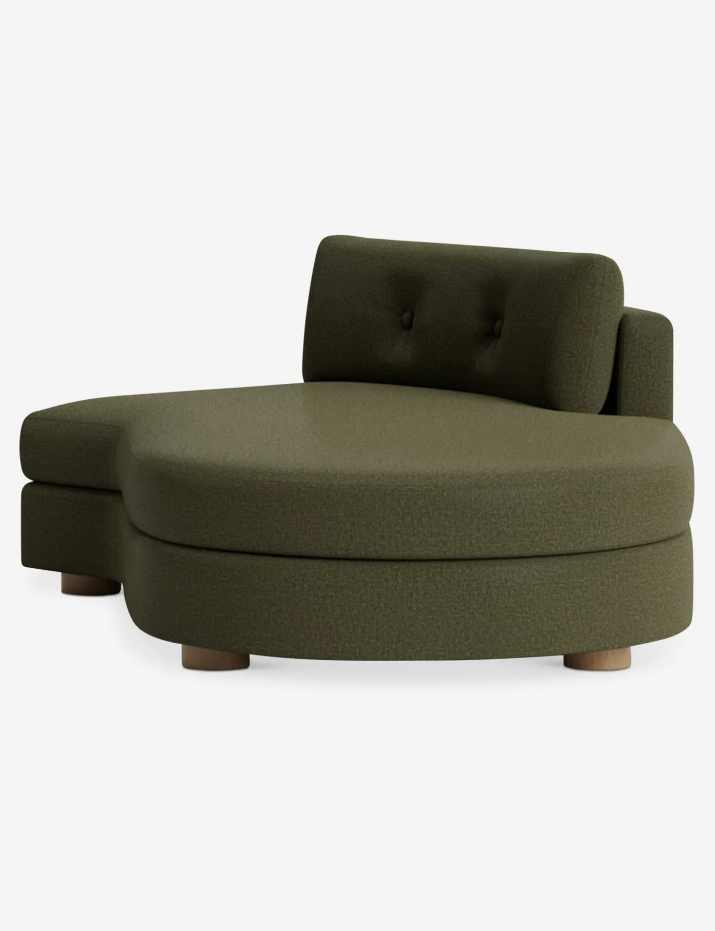 Hill Modular Right Chaise
