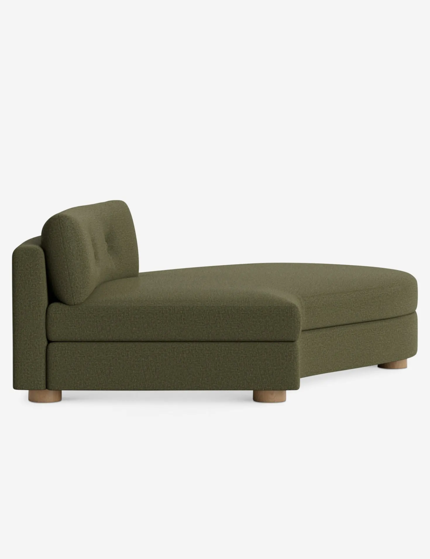 Hill Modular Right Chaise