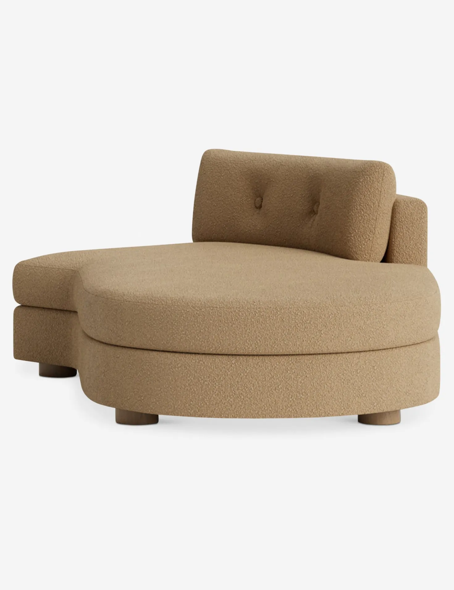 Hill Modular Right Chaise