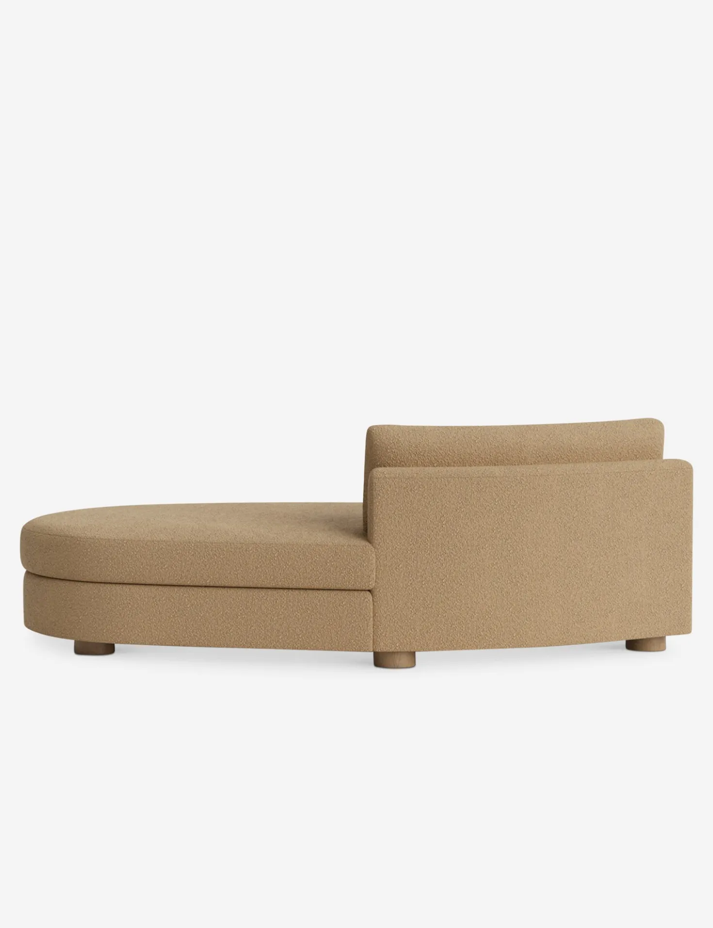 Hill Modular Right Chaise