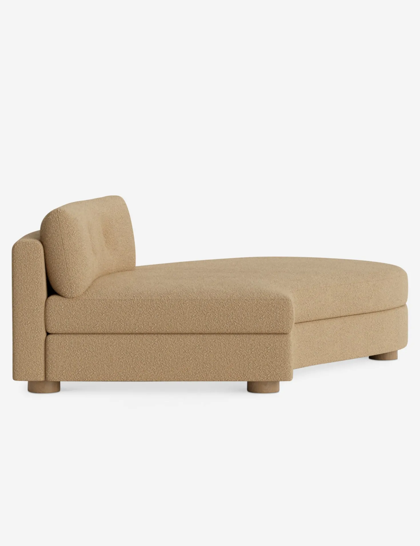 Hill Modular Right Chaise