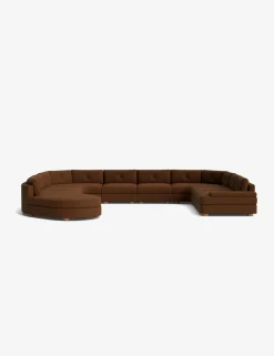 Hill Modular U-Shaped Sectional Sofa