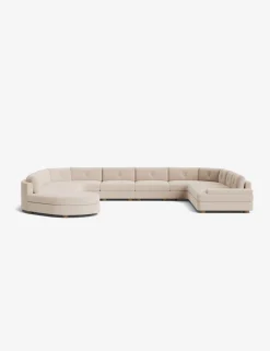 Hill Modular U-Shaped Sectional Sofa