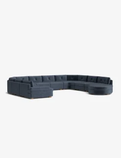 Hill Modular U-Shaped Sectional Sofa