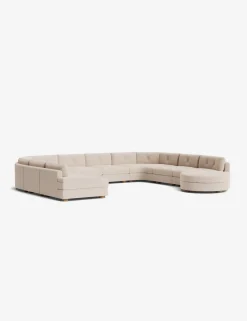 Hill Modular U-Shaped Sectional Sofa