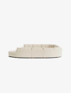 Hill Modular U-Shaped Sectional Sofa