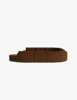Hill Modular U-Shaped Sectional Sofa