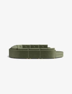 Hill Modular U-Shaped Sectional Sofa