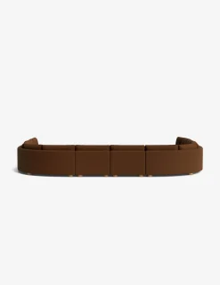 Hill Modular U-Shaped Sectional Sofa