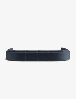 Hill Modular U-Shaped Sectional Sofa