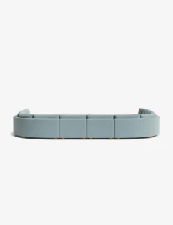 Hill Modular U-Shaped Sectional Sofa