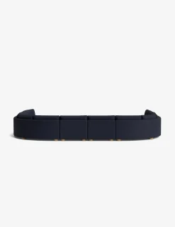 Hill Modular U-Shaped Sectional Sofa