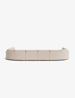 Hill Modular U-Shaped Sectional Sofa