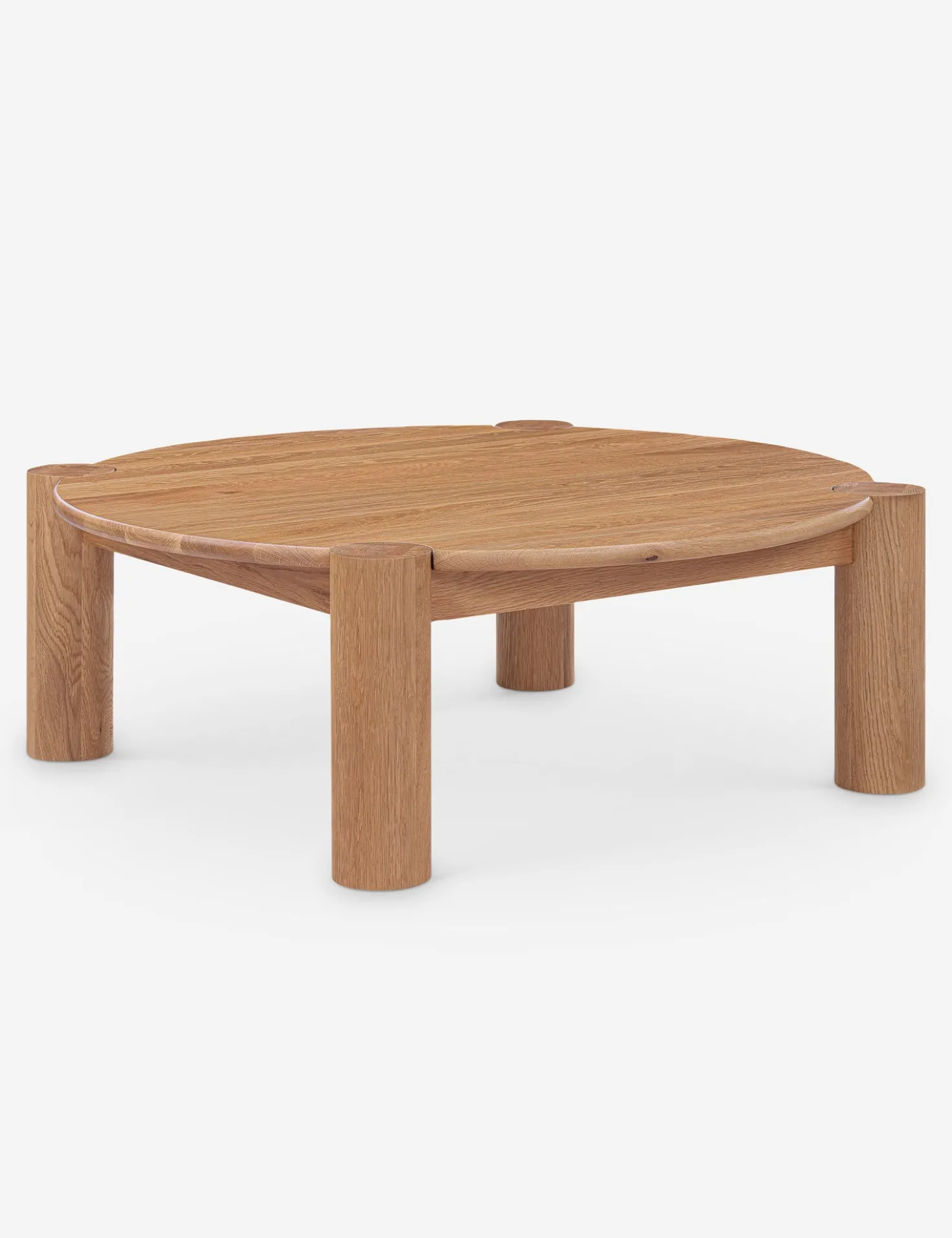 Hillcrest Round Coffee Table