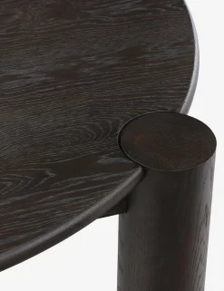 Hillcrest Round Coffee Table