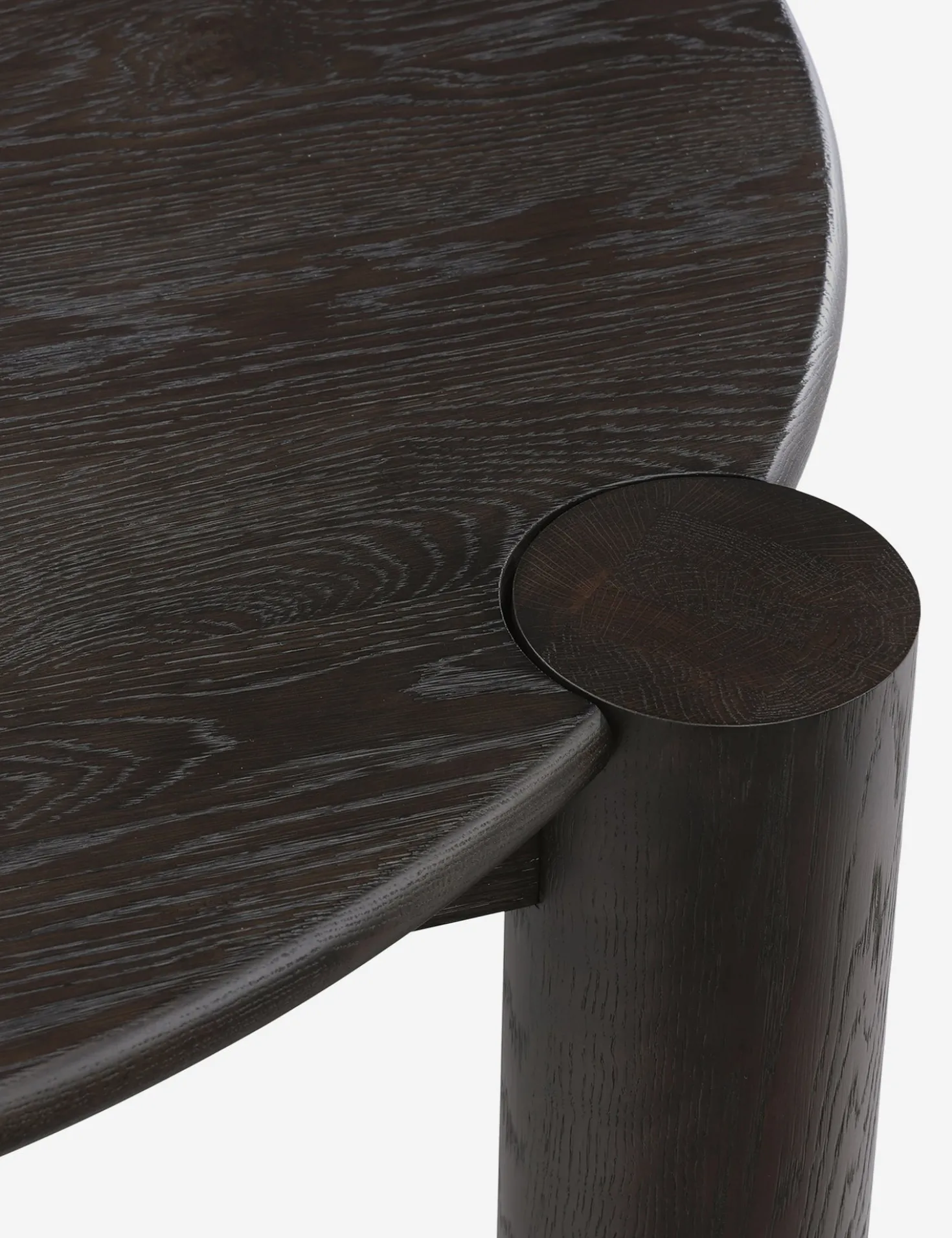 Hillcrest Round Coffee Table